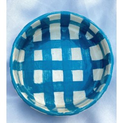 Blue&white bowl